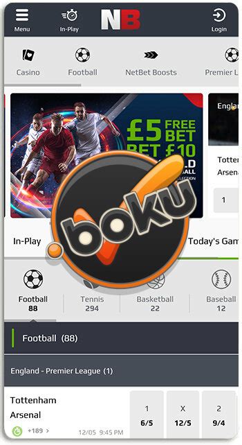 boku betting site|deposit using boku.